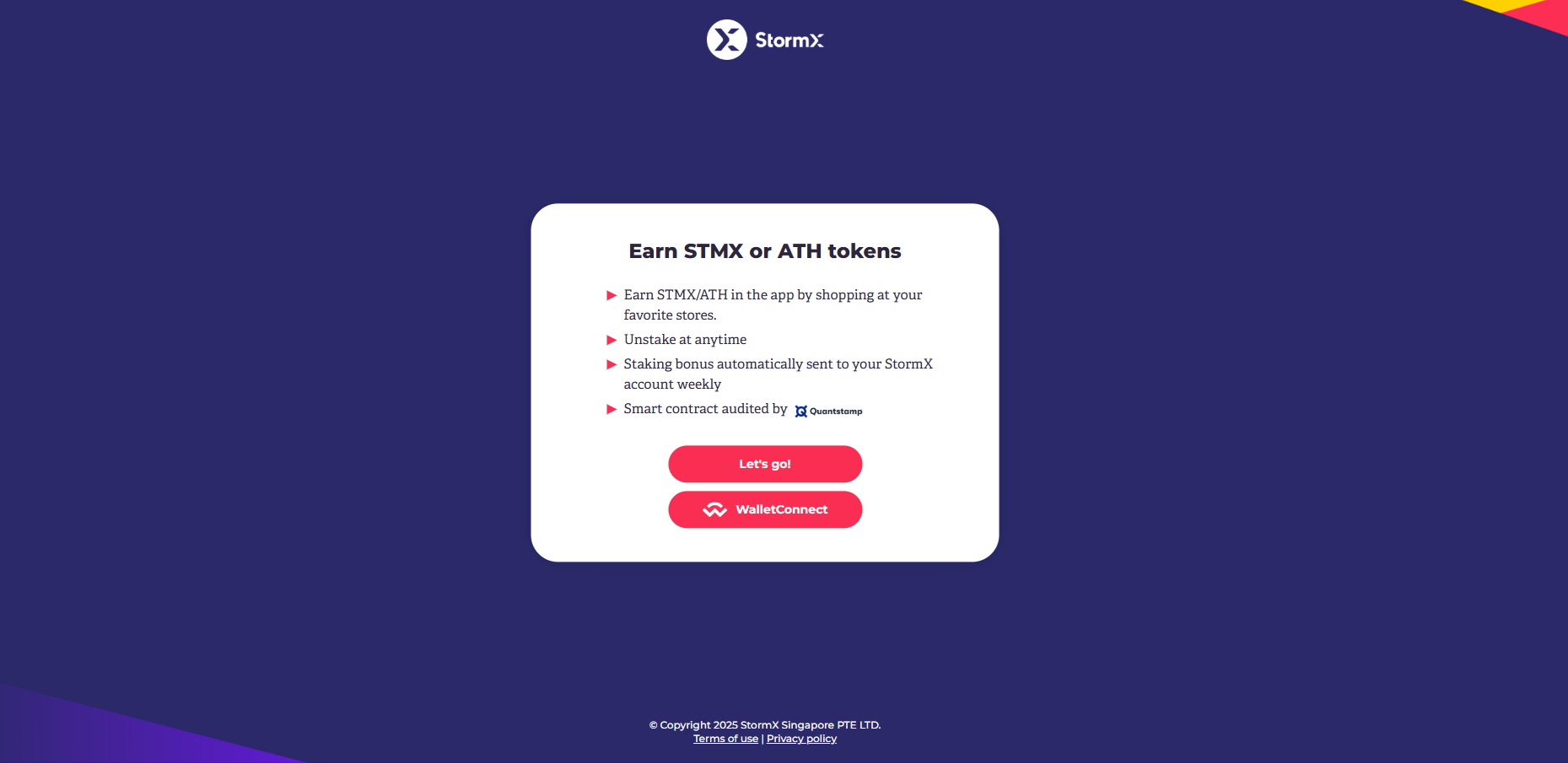 Genie App Screenshot