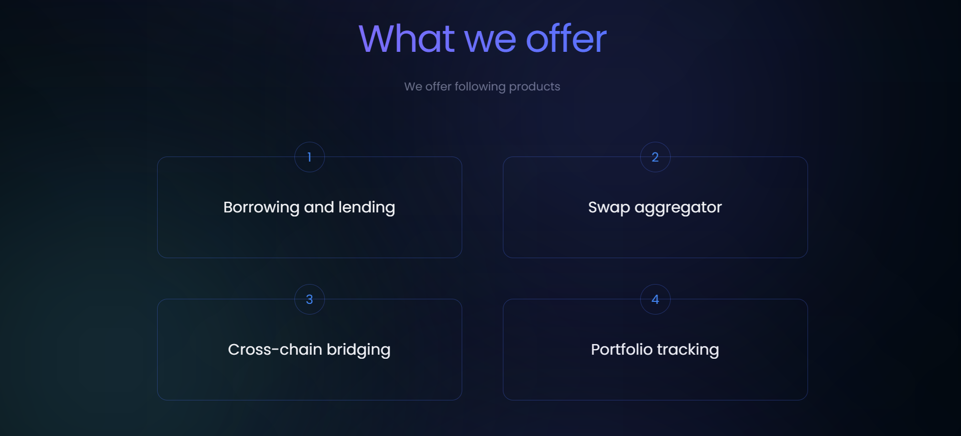 QUODD App Screenshot