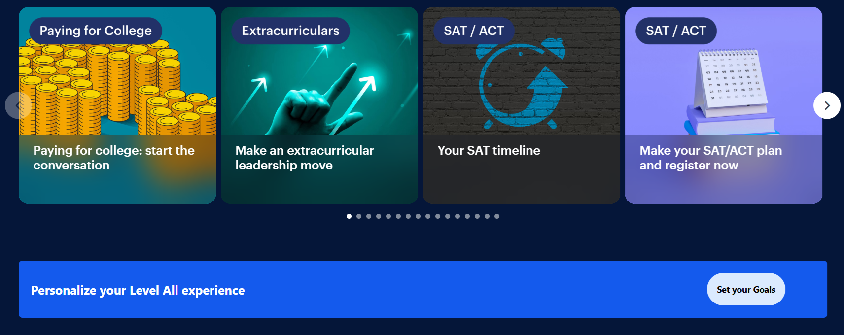 Genie App Screenshot