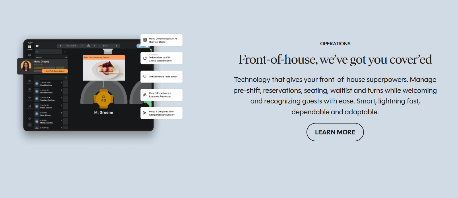 QUODD App Screenshot