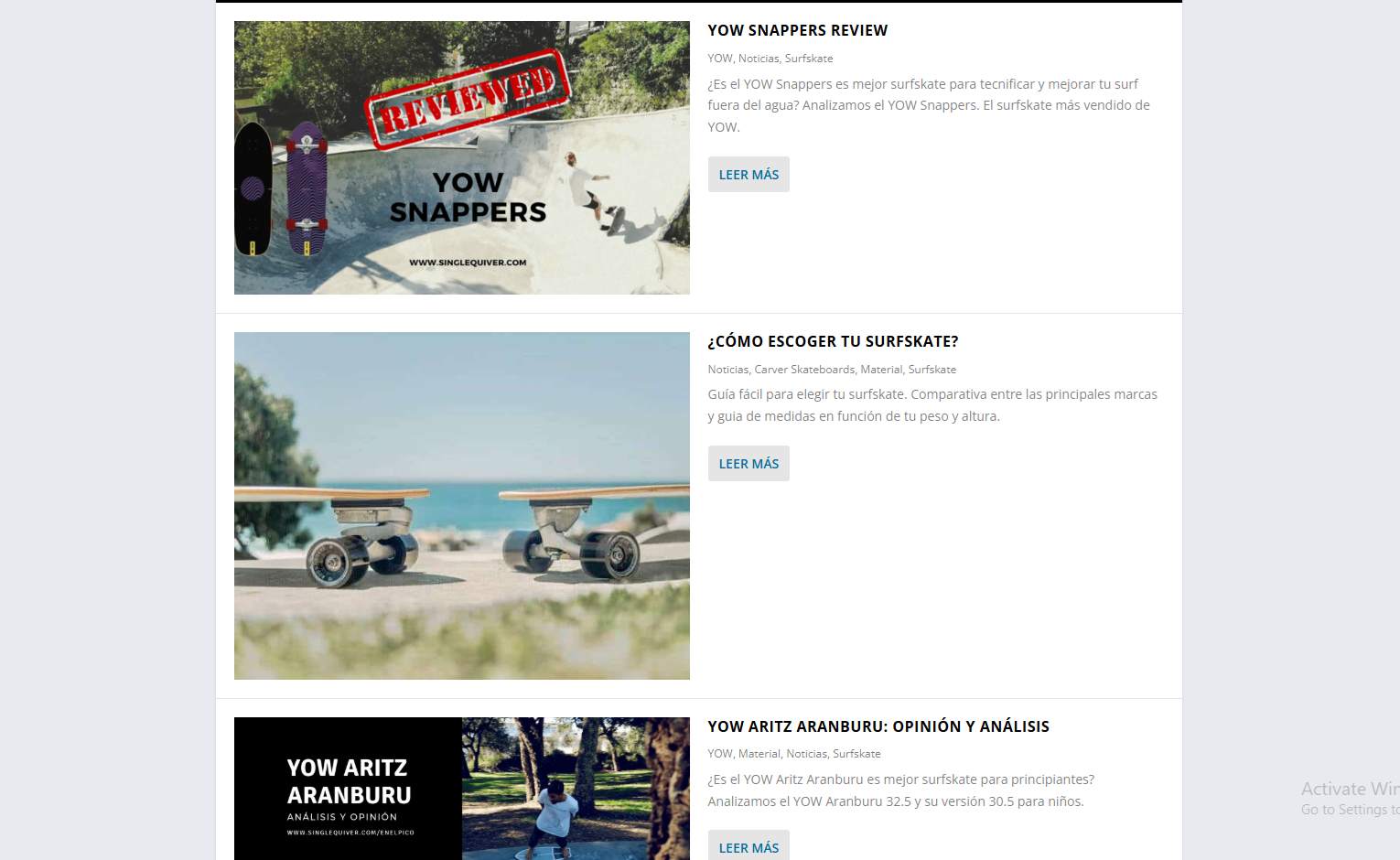 QUODD App Screenshot