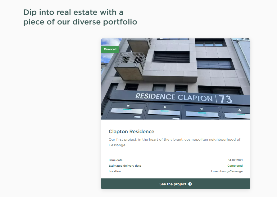 QUODD App Screenshot