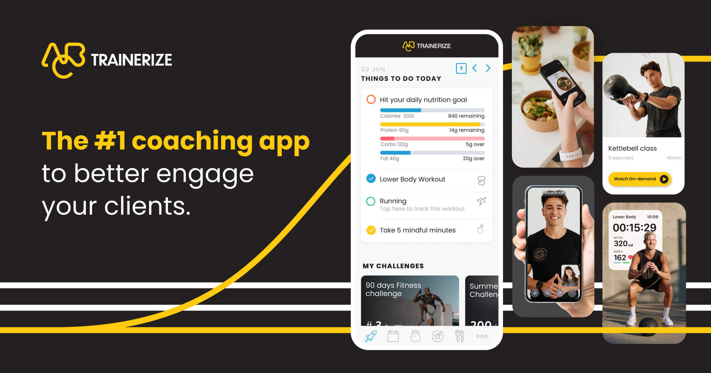 Genie App Screenshot