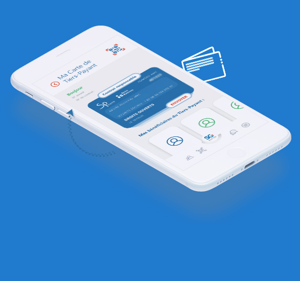 QUODD App Screenshot