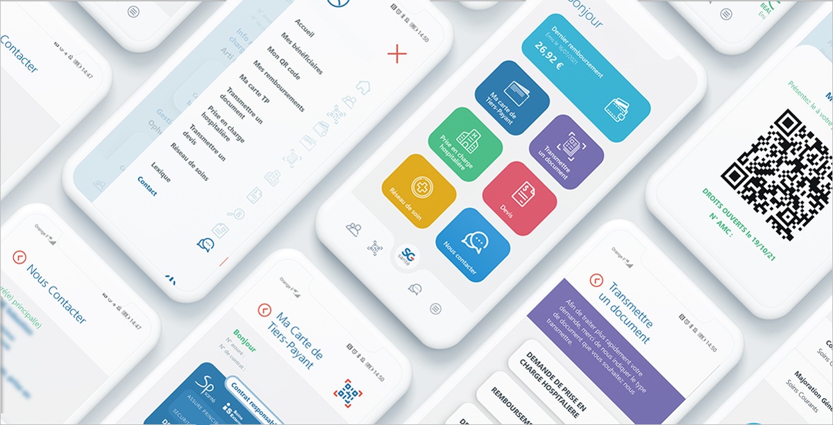Genie App Screenshot