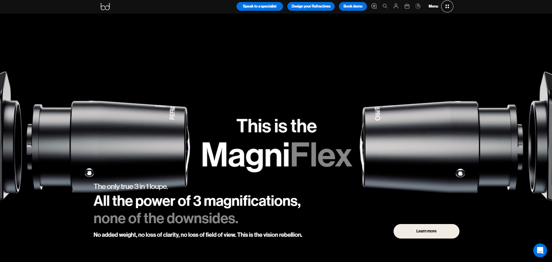 QUODD App Screenshot