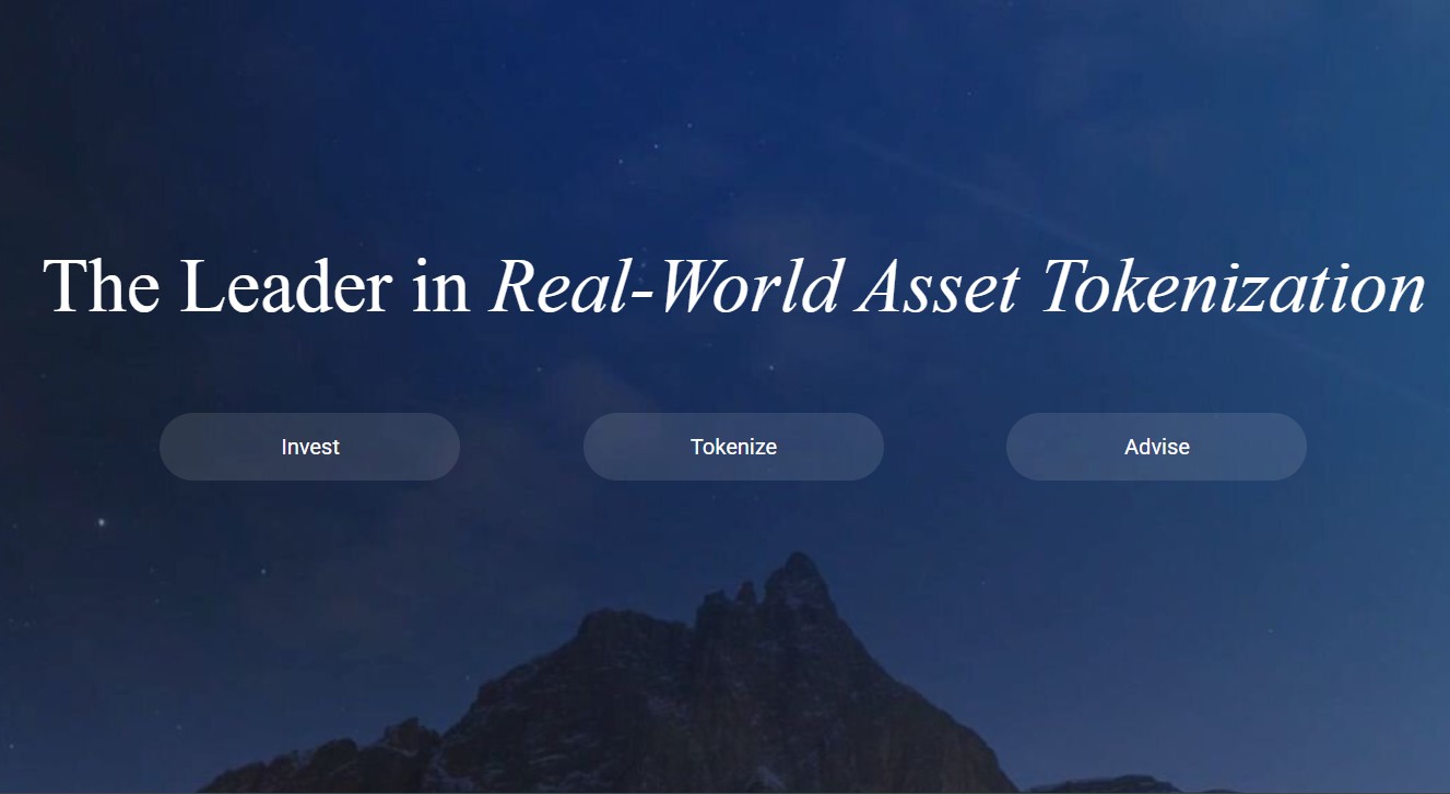 Tokenization & Real-World Assets