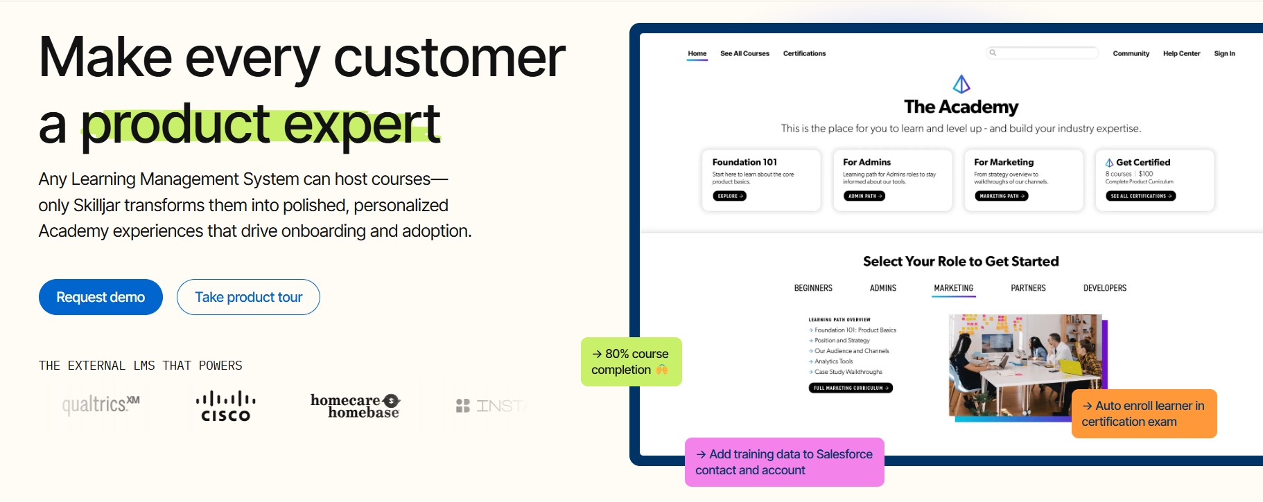 EdTech Platform